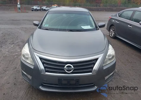 2014 Nissan Altima 2.5 S from USA, damaged, VIN 1N4AL3AP9EC191745